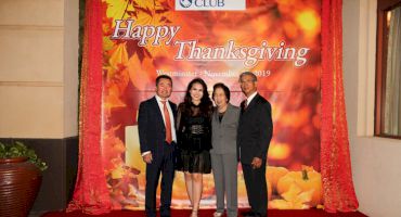 INVESTORS CLUB SUCCESSFULLY ORGANIZED THANKSGIVING EVENT IN 2019