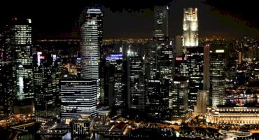 Nhà đầu tư châu Á quan tâm bất động sản Anh, Mỹ và Singapore