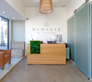 Namaste Nail Sanctuary, LLC Franchise